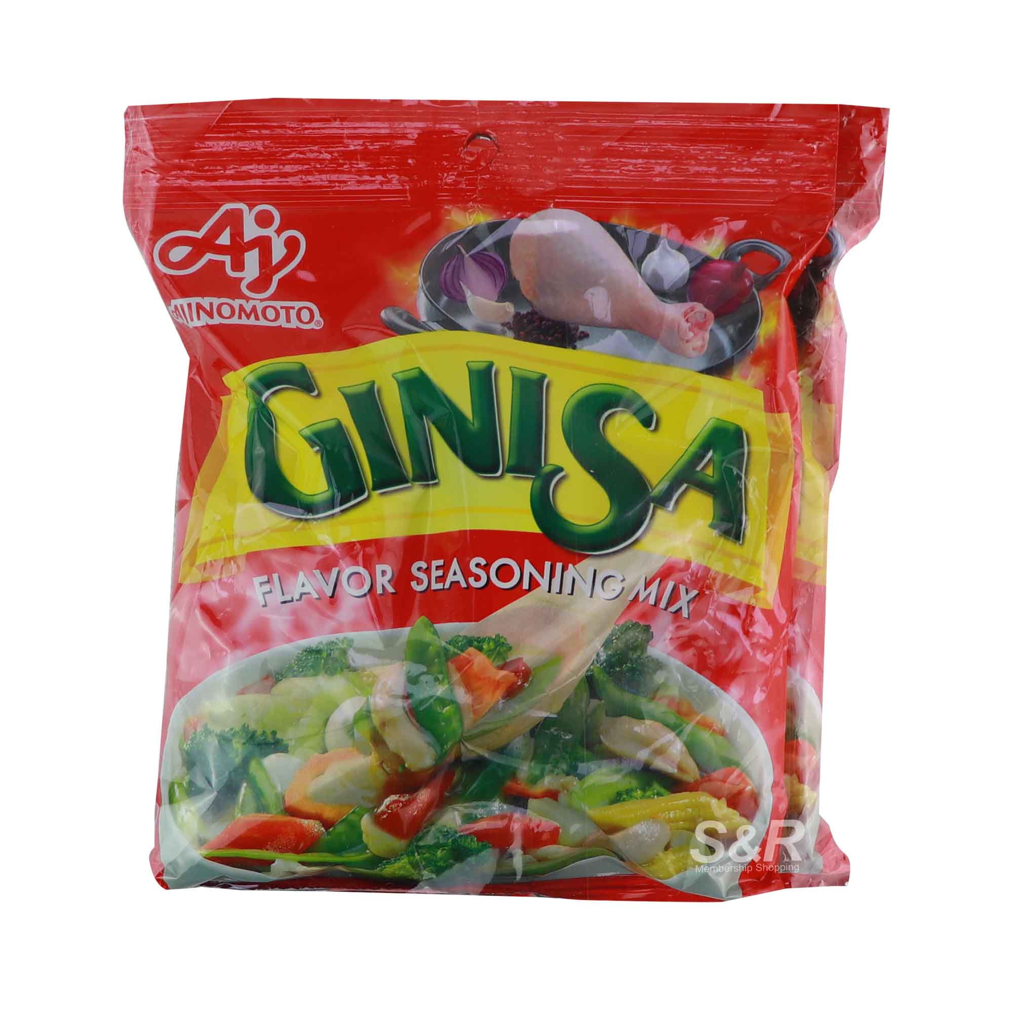 Ajinomoto Ginisa Flavor Seasoning Mix 2pcs Ajinomoto Ginisa Flavor Seasoning Mix 2pcs